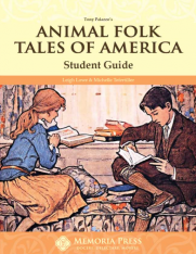 Animal Folk Tales of America Student Guide